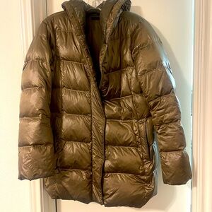 Uniqlo Heattech Puffer Down Parka